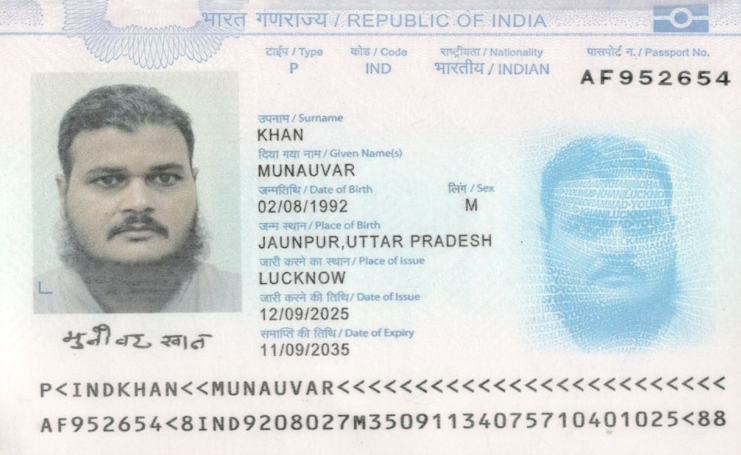 Passport
