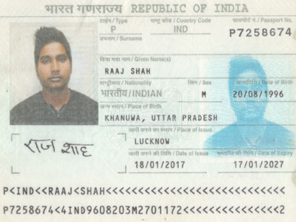 Passport