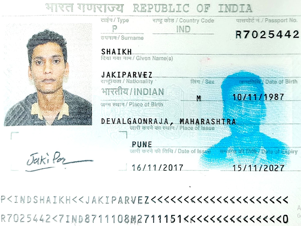 Passport