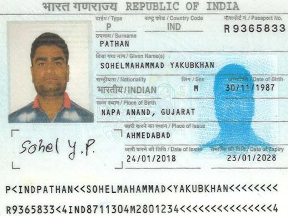 Passport