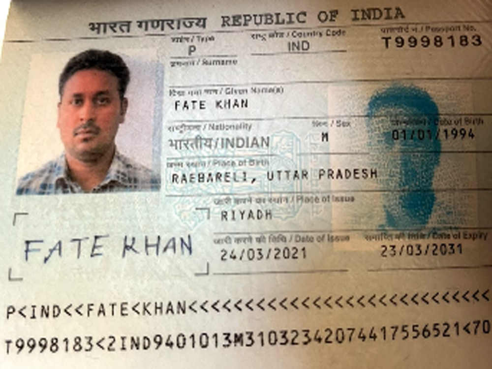 Passport