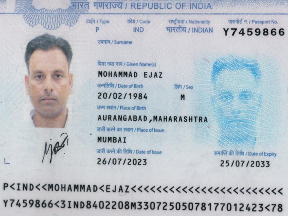 Passport